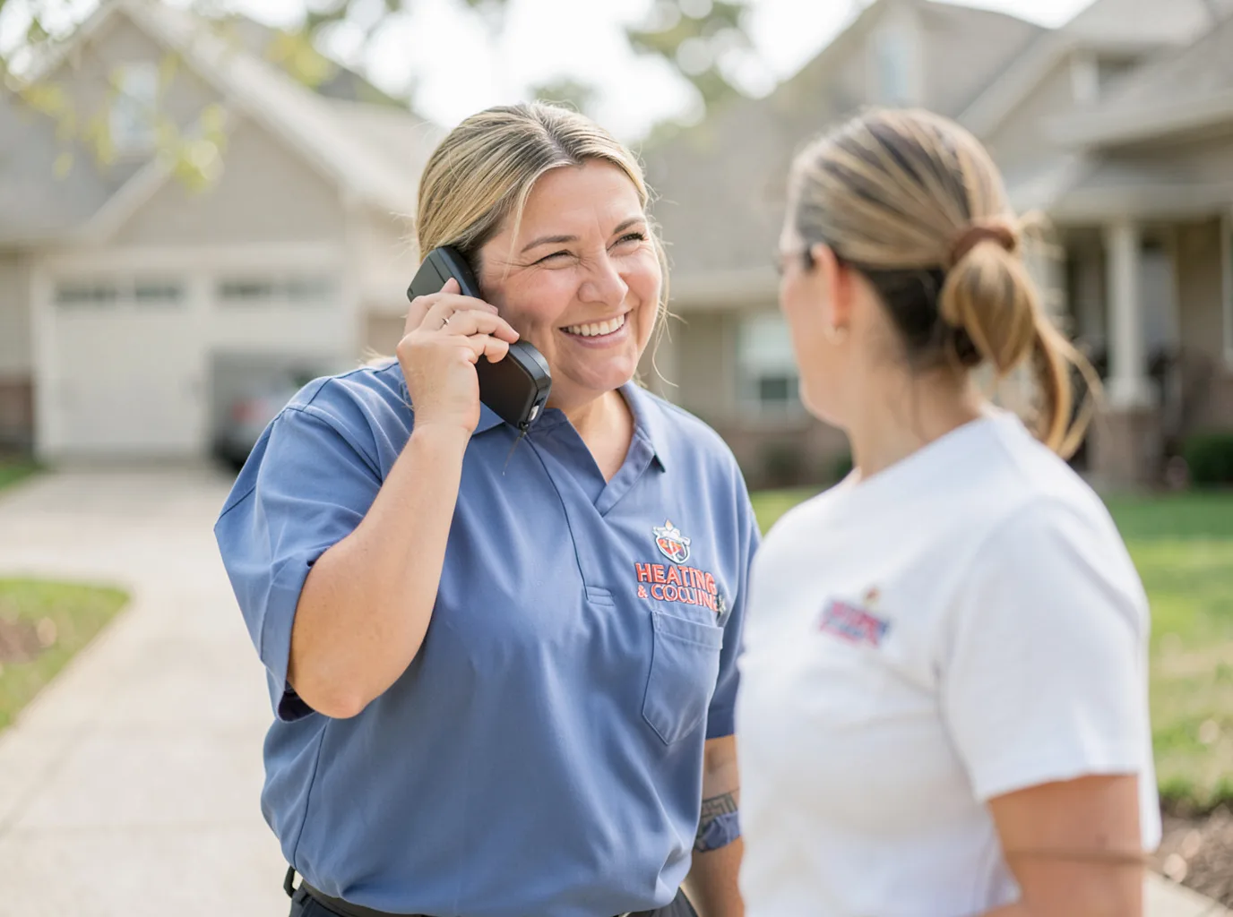 Hvac Repair Centerburg, OH FAQs